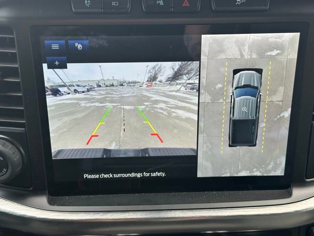 Certified 2023 Ford F150 Lariat w/ Equipment Group 502A High image 22