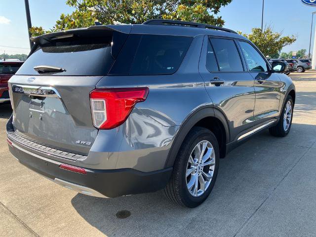 Certified 2024 Ford Explorer XLT w/ Equipment Group 202A AWD/4WD image 6