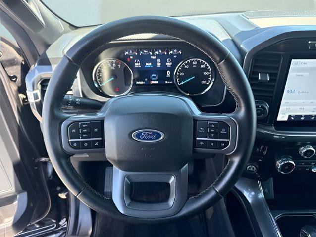 Certified 2023 Ford F150 XLT w/ Equipment Group 302A High AWD/4WD image 22