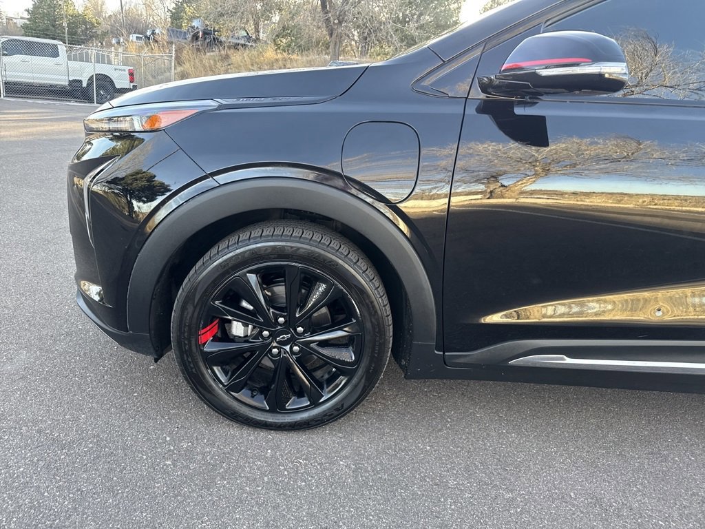 Used 2023 Chevrolet Bolt EUV Premier w/ Sun & Sound Package image 35