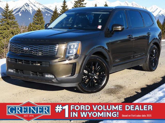Used 2020 Kia Telluride SX