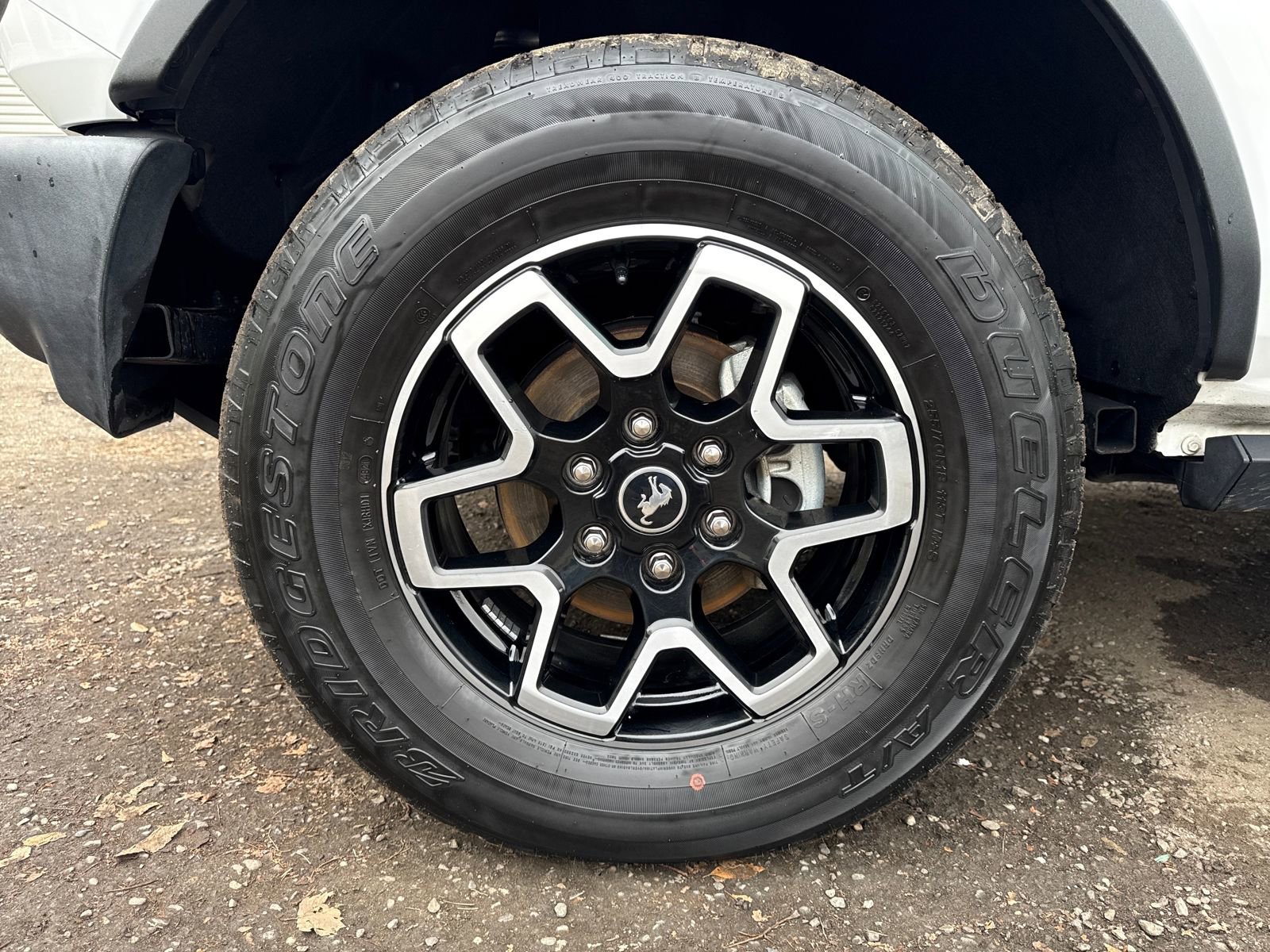 Certified 2022 Ford Bronco 2-Door image 27