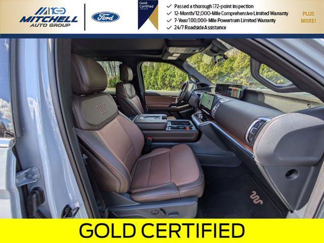 Certified 2025 Ford Expedition Max King Ranch AWD/4WD image 38