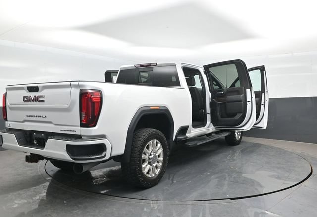 Used 2023 GMC Sierra 2500 Denali AWD/4WD image 29