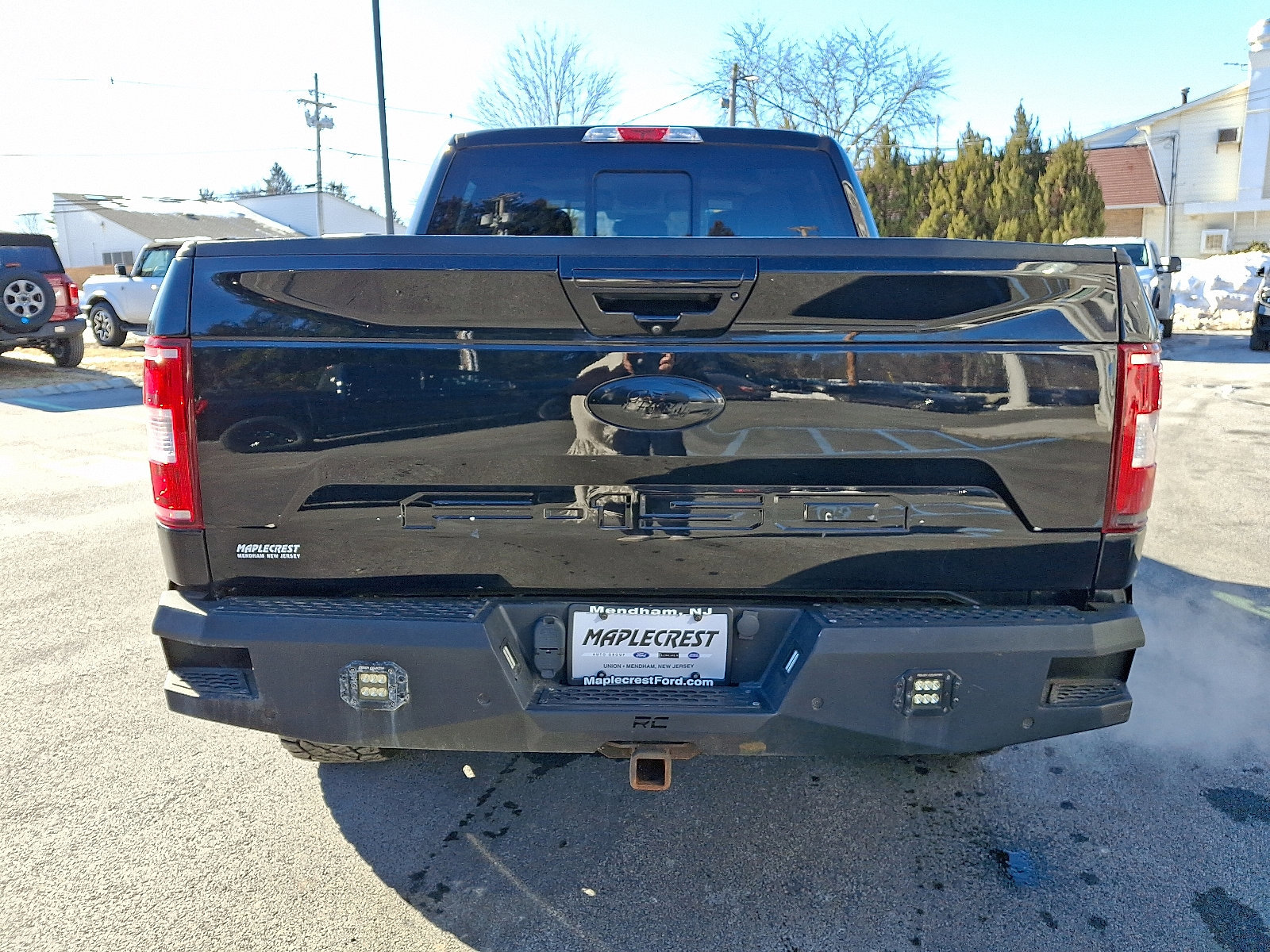 Certified 2019 Ford F150 Lariat image 4