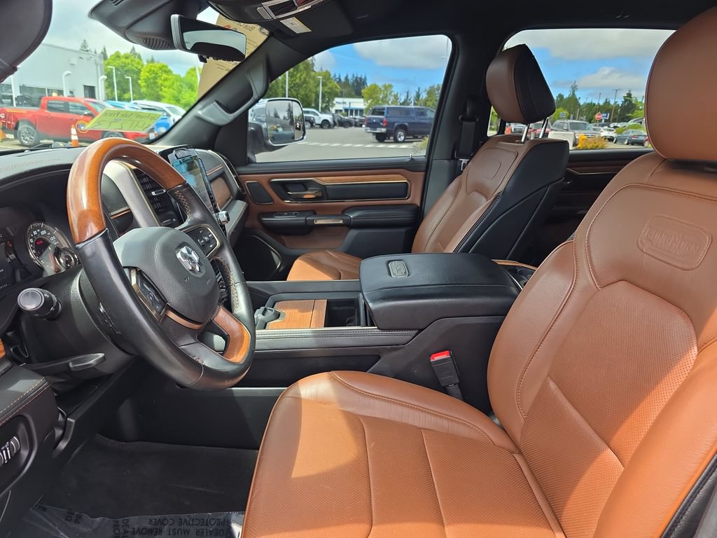 Used 2022 RAM 1500 Limited AWD/4WD image 5