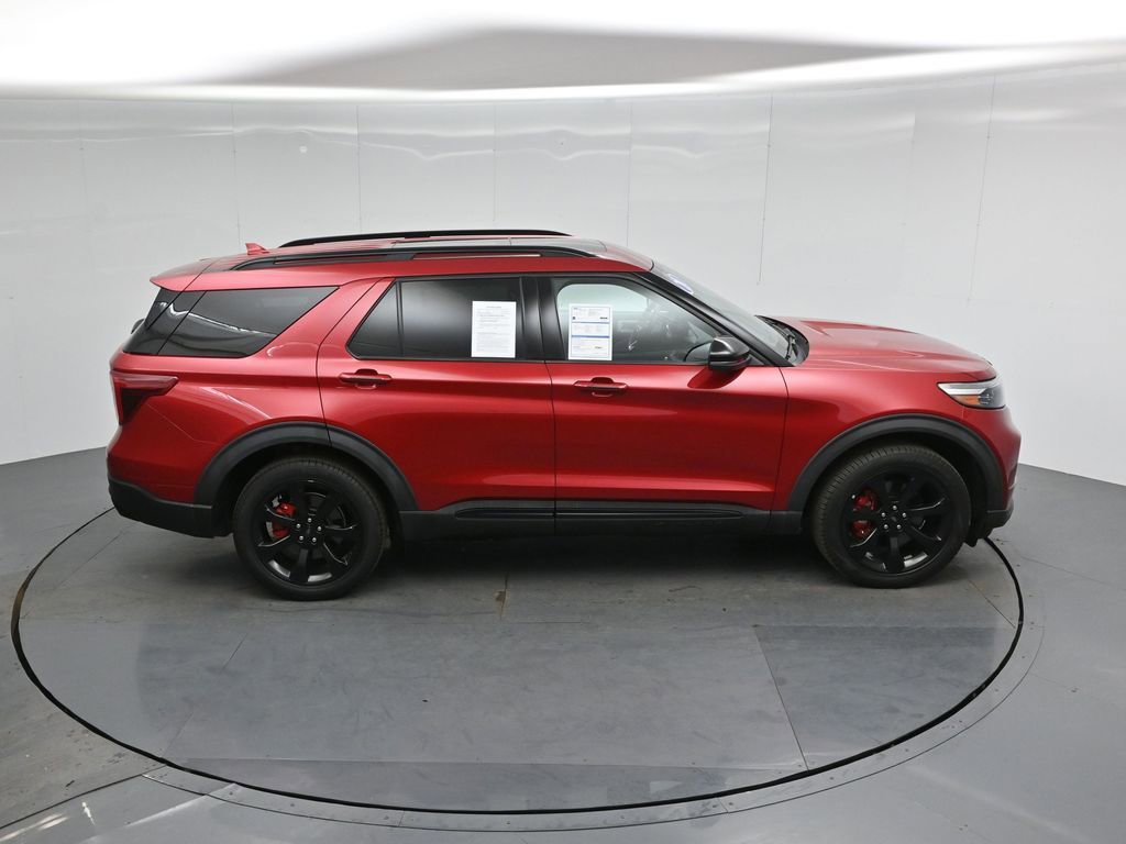 Certified 2020 Ford Explorer ST w/ ST Street Pack image 38