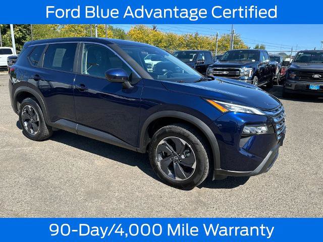 Used 2025 Nissan Rogue SV FWD image 10