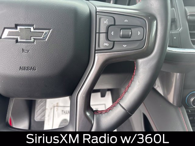 Used 2023 Chevrolet Tahoe RST w/ Luxury Package AWD/4WD image 22