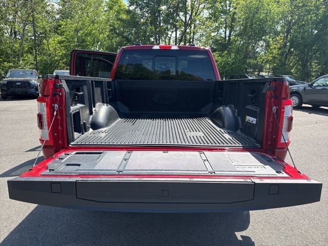 Certified 2023 Ford F150 Lariat w/ Max Trailer Tow Package AWD/4WD image 15