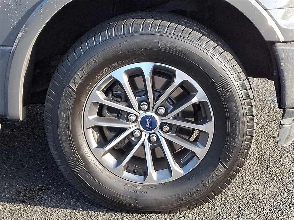 Certified 2020 Ford F150 XLT w/ Equipment Group 302A Luxury image 8