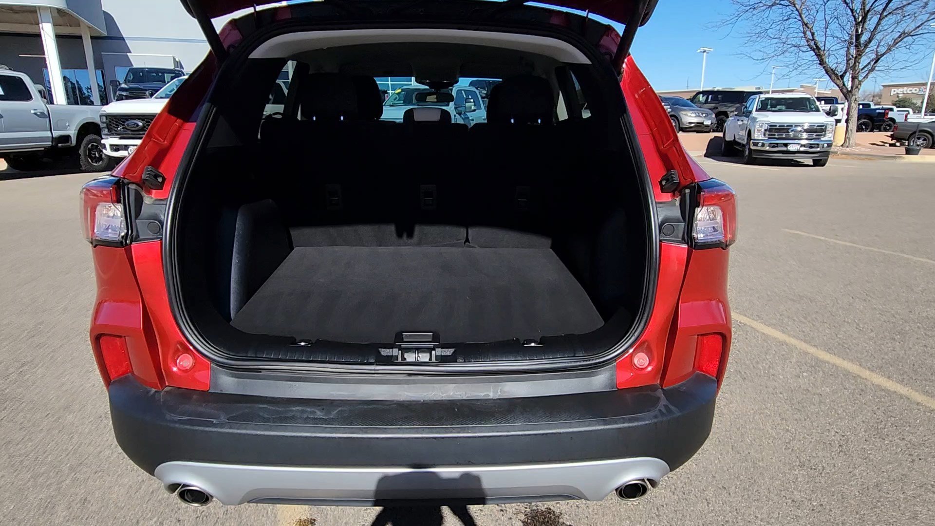 Certified 2022 Ford Escape SE w/ Convenience Package image 41