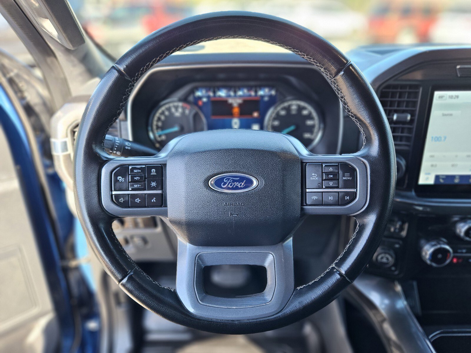 Certified 2023 Ford F150 XLT w/ Equipment Group 302A High image 28