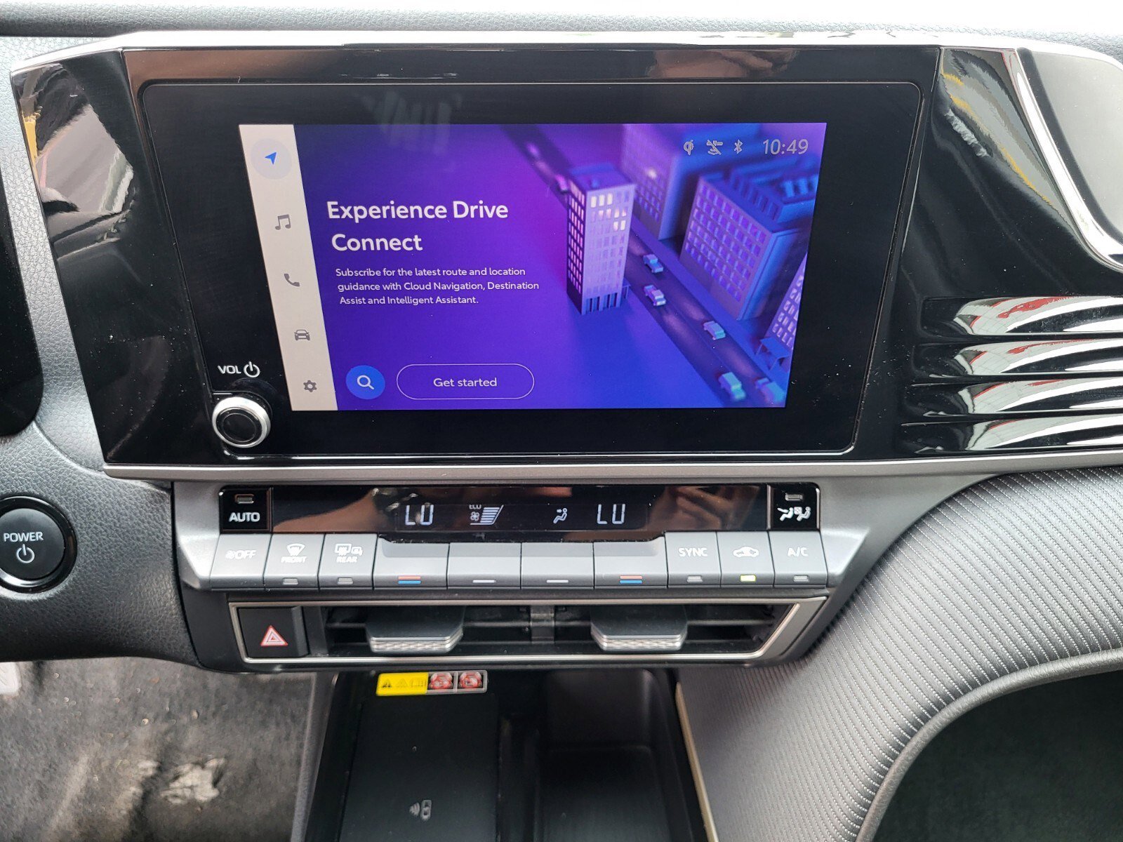 Used 2025 Toyota Camry SE FWD image 22