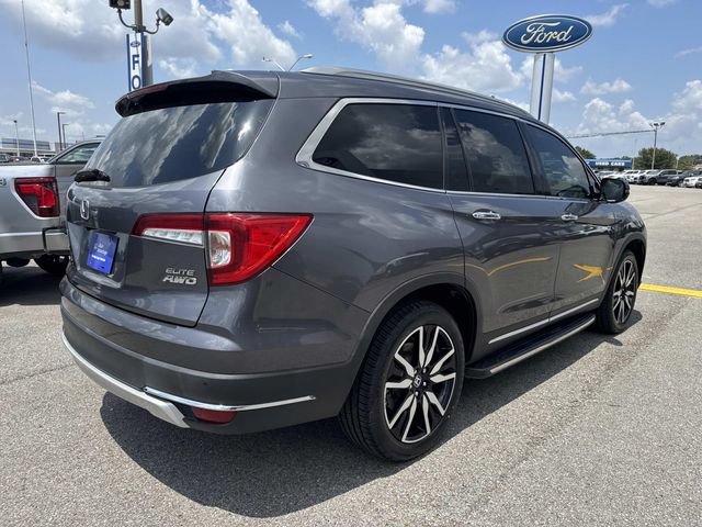 Used 2021 Honda Pilot Elite image 5