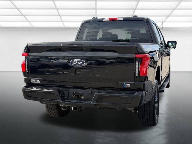 Certified 2025 Ford F150 Lightning Flash AWD/4WD image 9