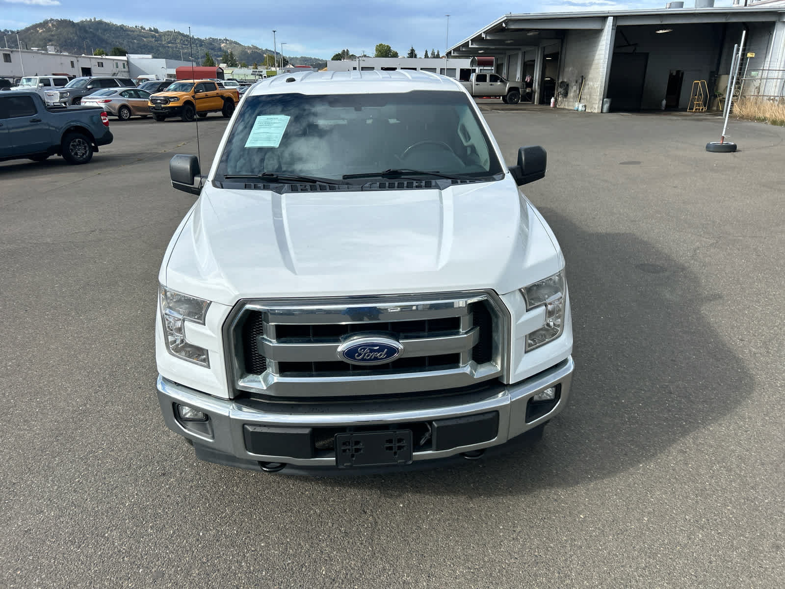 Certified 2017 Ford F150 XLT w/ Equipment Group 301A Mid AWD/4WD image 25