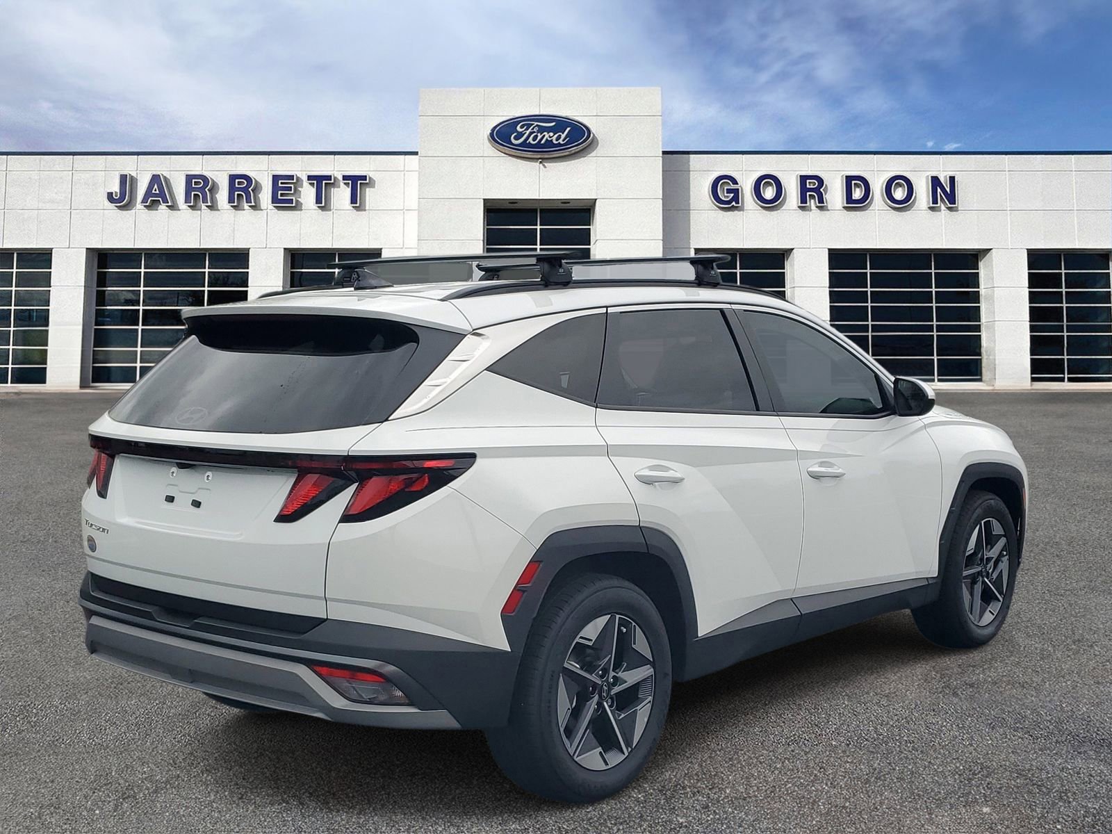 Used 2025 Hyundai Tucson SEL image 3