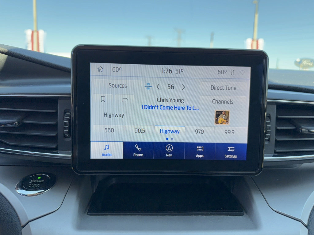 Certified 2020 Ford Explorer XLT w/ Equipment Group 202A image 19