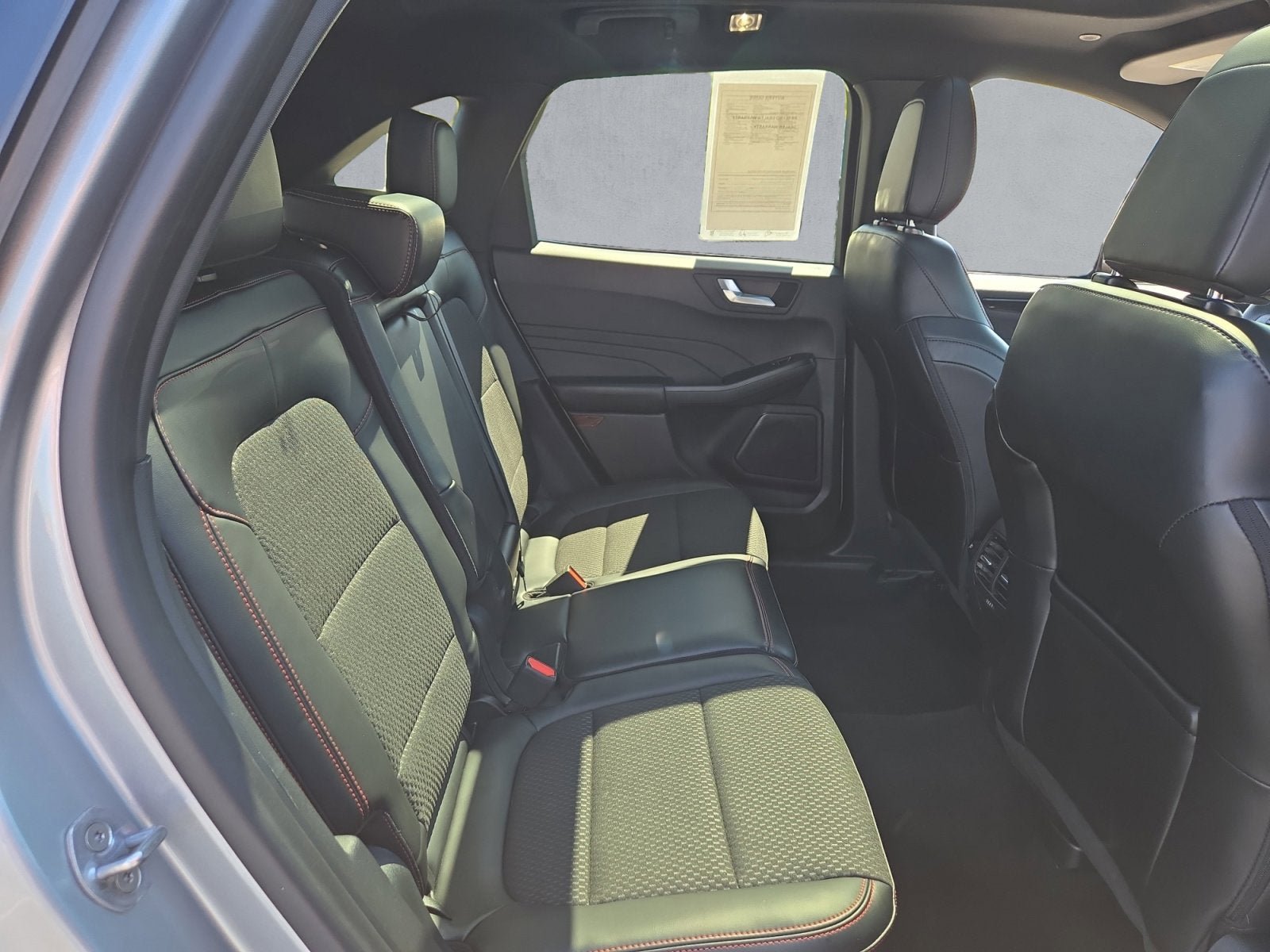 Certified 2024 Ford Escape ST-Line w/ Tech Pack #1 AWD/4WD image 24