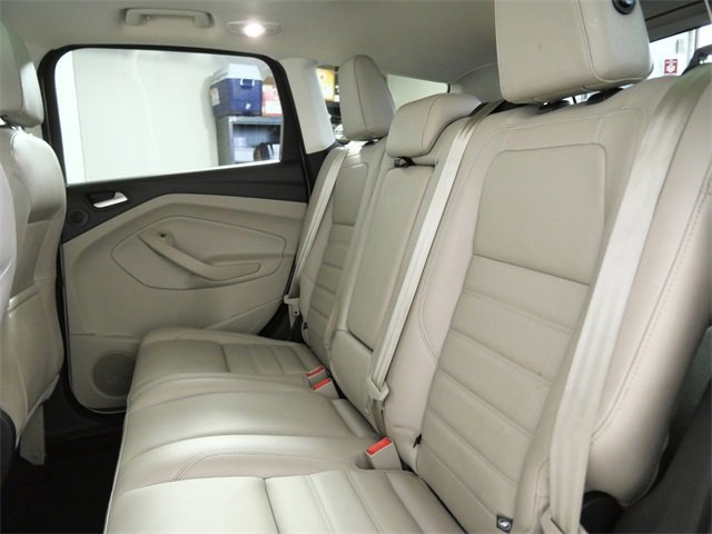 Certified 2017 Ford Escape Titanium image 15