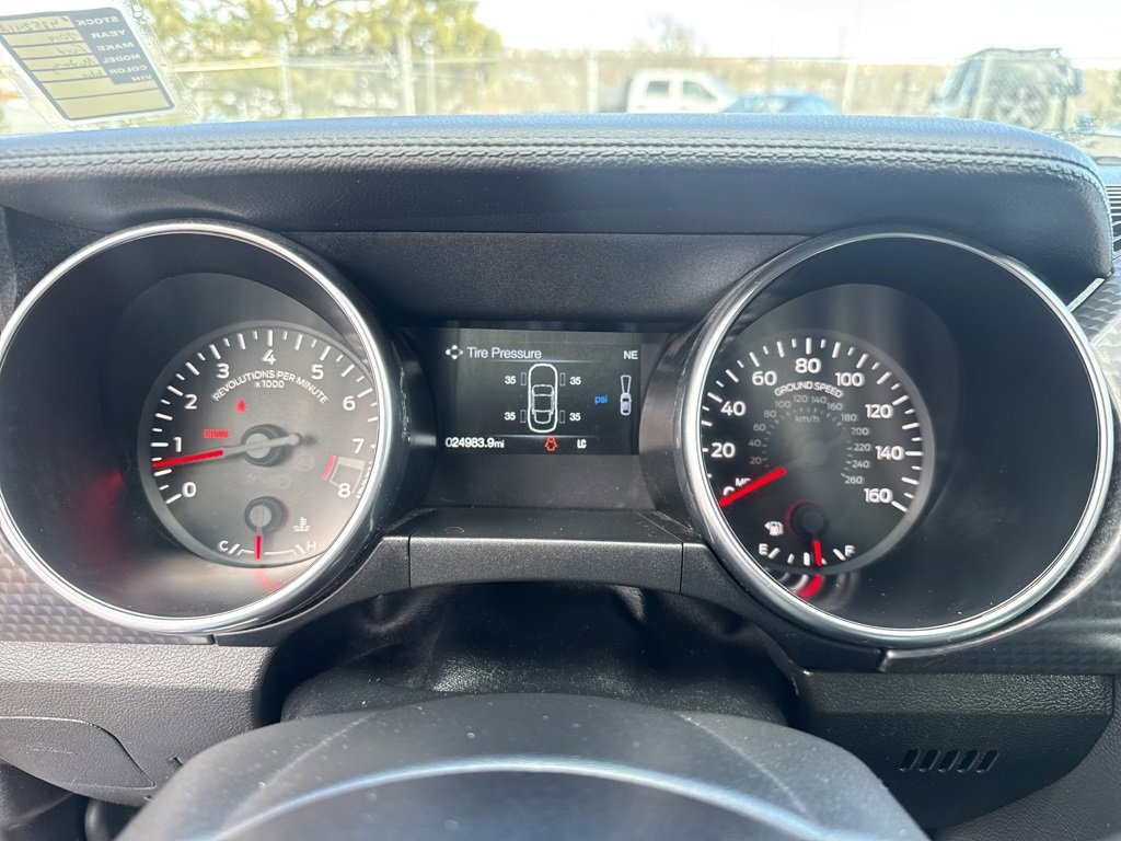 Certified 2019 Ford Mustang GT w/ GT Performance Package image 18