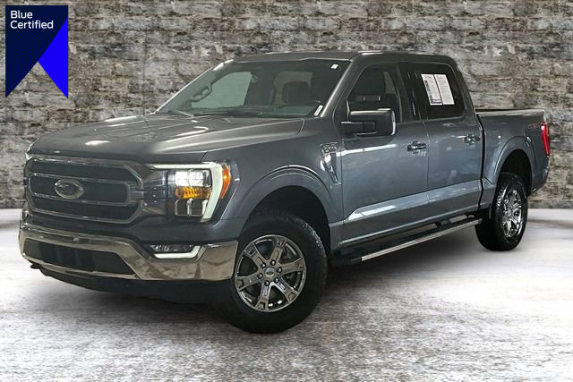 Certified 2023 Ford F150 XLT w/ Equipment Group 302A High