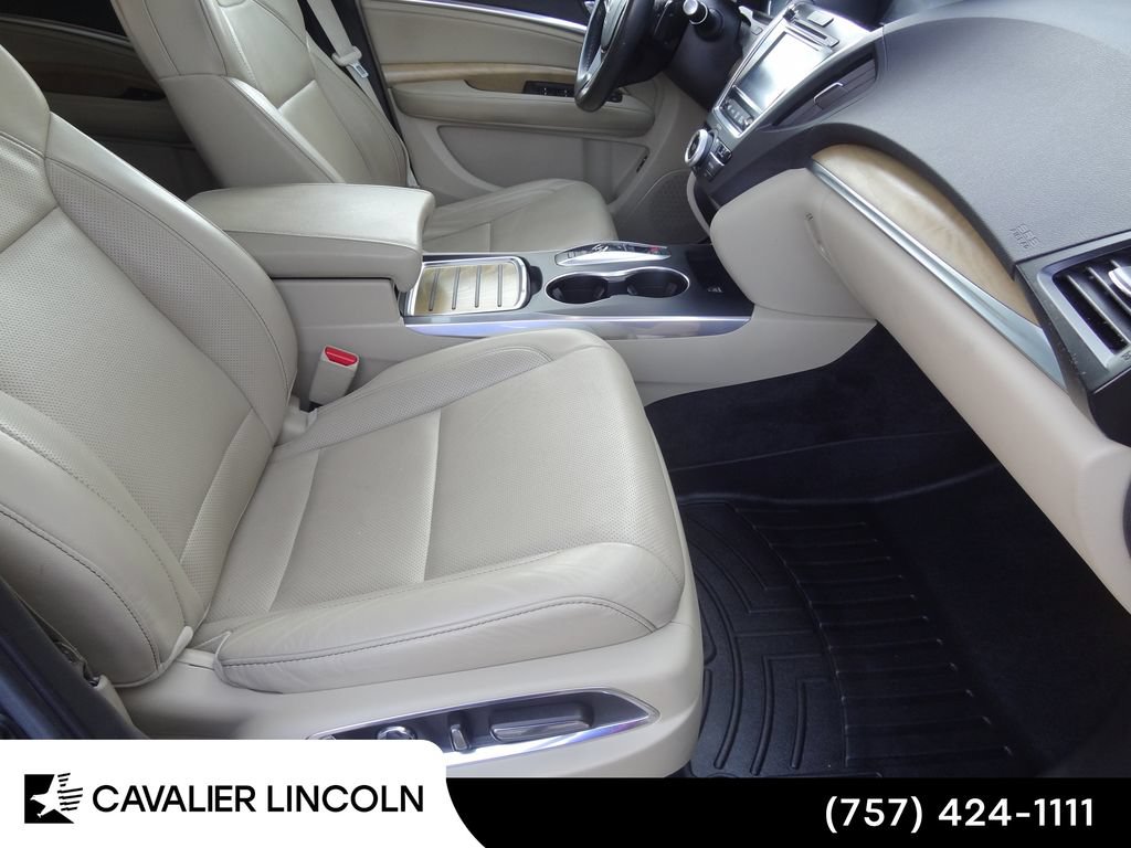 Used 2020 Acura MDX w/ Technology Package FWD image 15