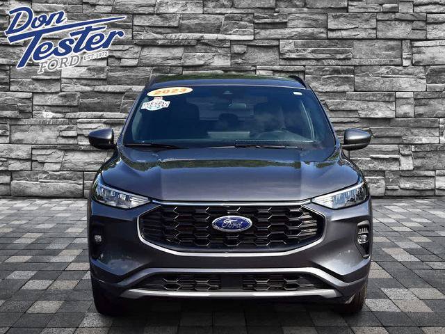 Certified 2023 Ford Escape ST-Line Select w/ Tech Pack #1 AWD/4WD image 8
