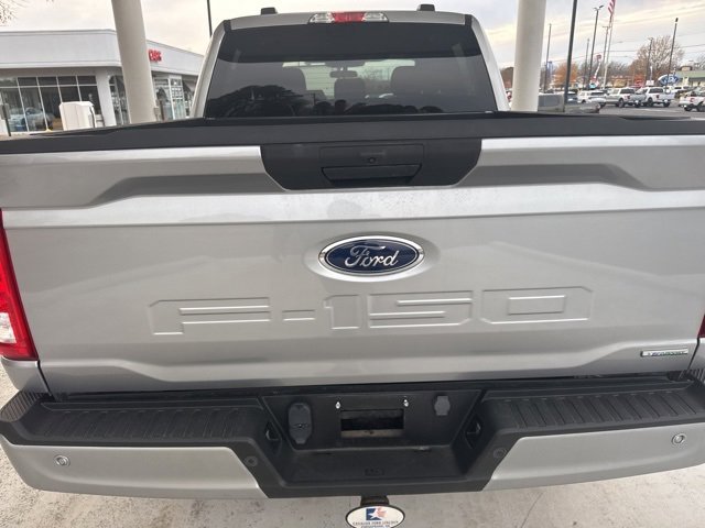 Certified 2021 Ford F150 XL w/ STX Appearance Package image 5
