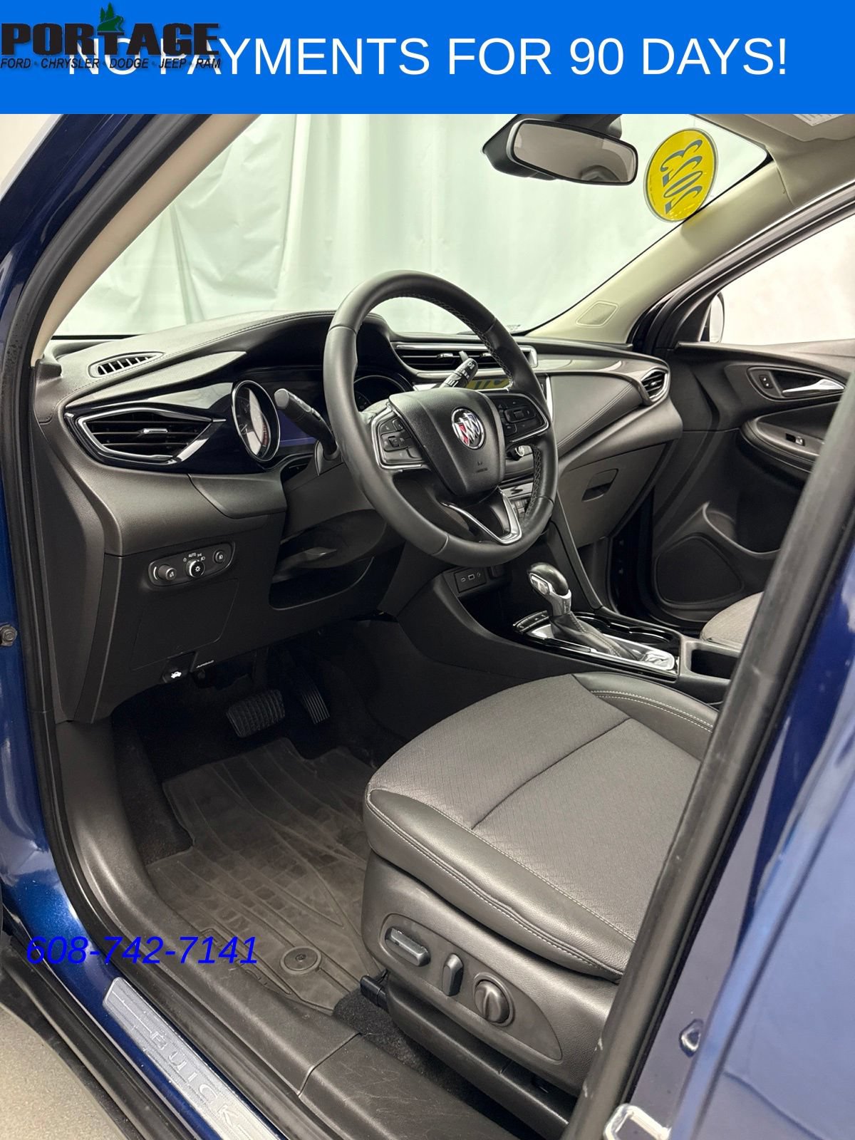 Used 2023 Buick Encore GX Select FWD image 10