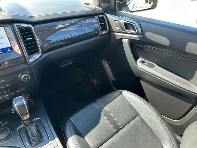 Certified 2022 Ford Ranger Lariat w/ Equipment Group 501A High AWD/4WD image 24