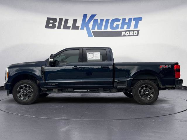 Certified 2023 Ford F250 Lariat w/ Lariat Ultimate Package AWD/4WD image 2