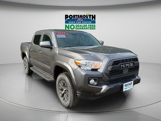 Used 2023 Toyota Tacoma SR5