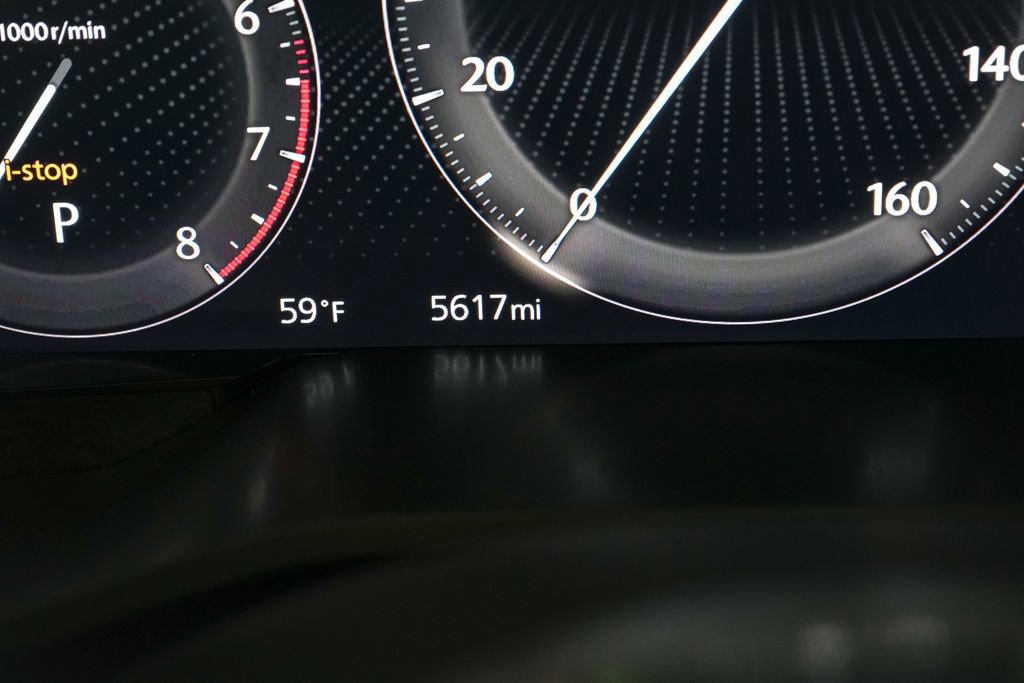 Used 2025 MAZDA CX-90 3.3 Turbo S w/ Premium Package image 21