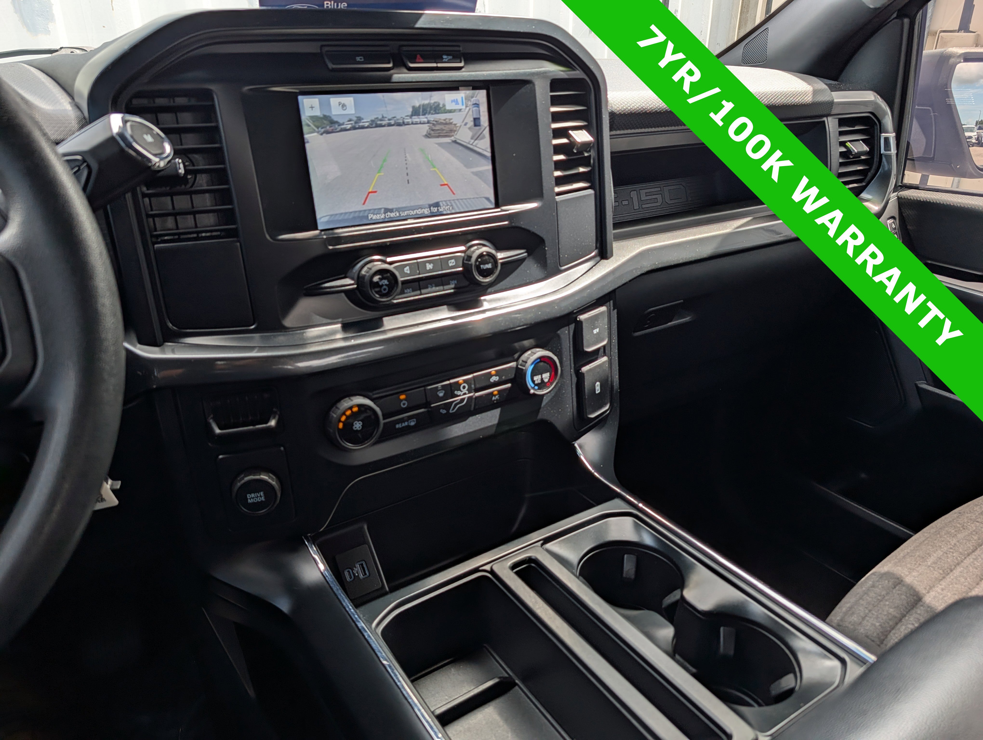 Certified 2023 Ford F150 XL w/ STX Appearance Package RWD image 29