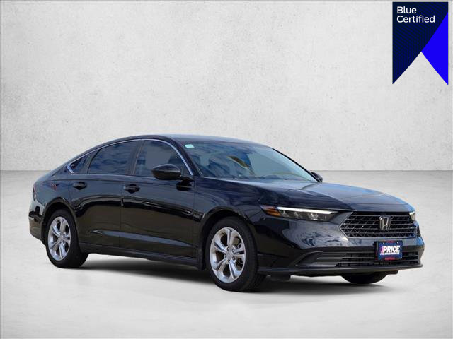 Used 2025 Honda Accord LX