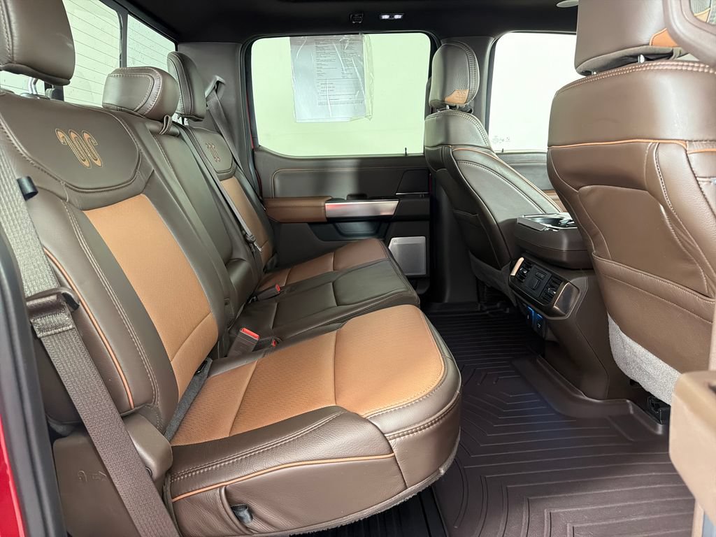 Certified 2024 Ford F150 King Ranch AWD/4WD image 23