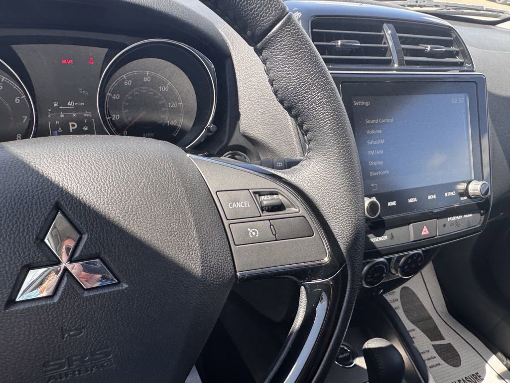 Used 2024 Mitsubishi Outlander Sport SE AWD/4WD image 13