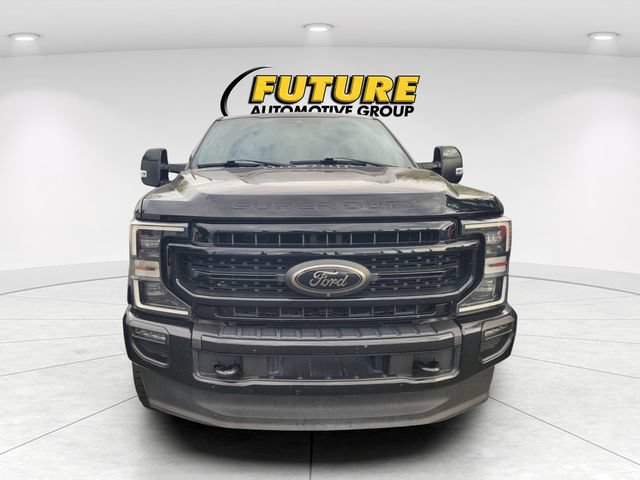 Certified 2020 Ford F250 Lariat AWD/4WD image 2