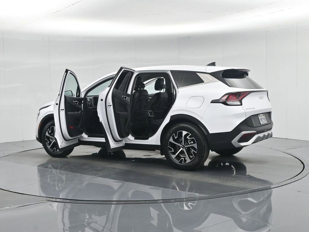 Used 2024 Kia Sportage EX image 25
