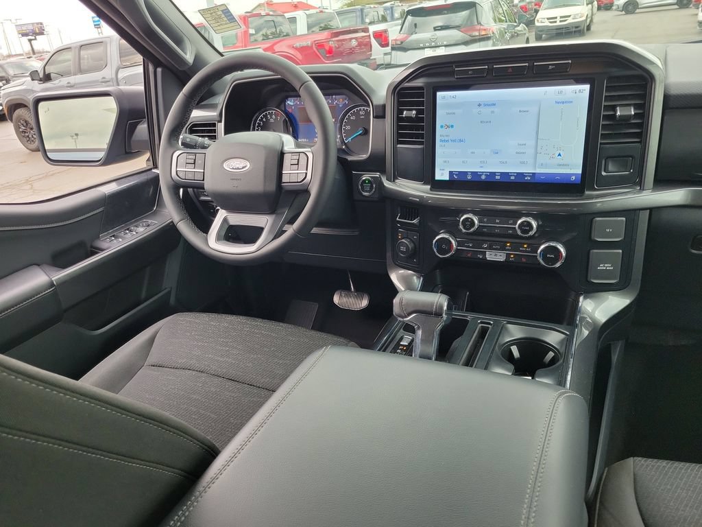 Certified 2023 Ford F150 XLT w/ Equipment Group 302A High AWD/4WD image 13