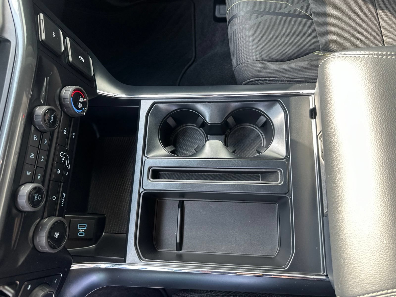 Certified 2024 Ford F150 STX AWD/4WD image 17