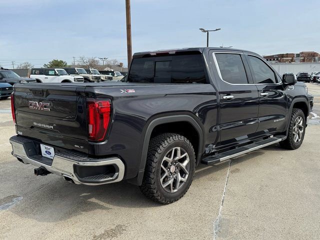 Used 2023 GMC Sierra 1500 SLT w/ SLT Premium Package image 5
