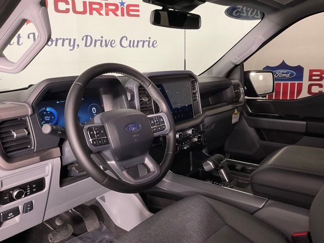 Certified 2025 Ford F150 Lightning XLT image 13