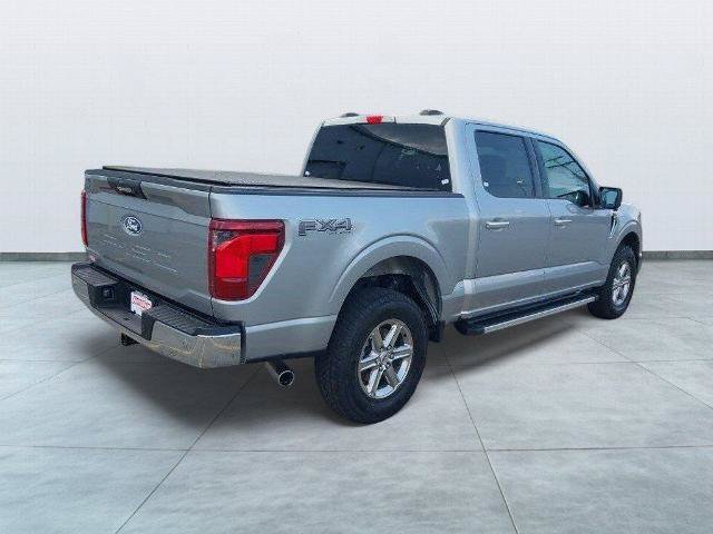 Certified 2024 Ford F150 XLT w/ FX4 Off-Road Package AWD/4WD image 7