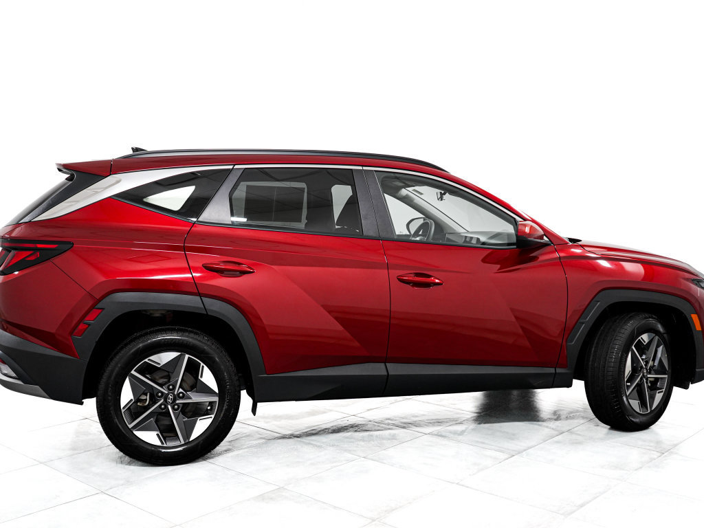Used 2025 Hyundai Tucson SEL AWD/4WD image 7