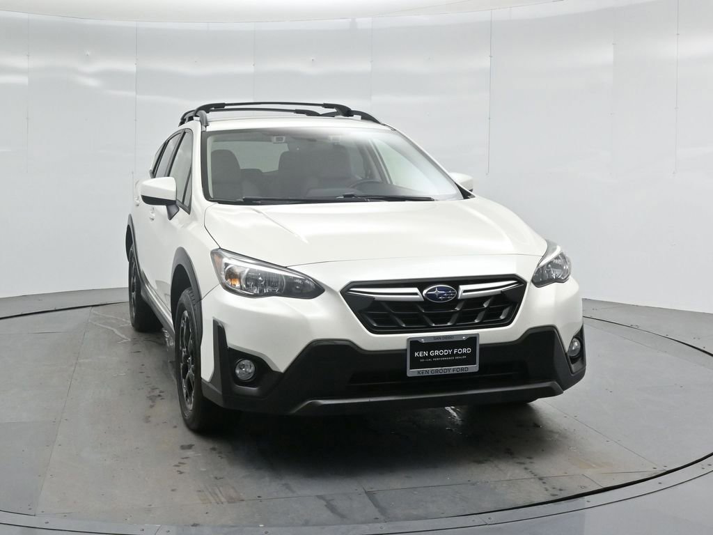 Used 2022 Subaru Crosstrek 2.0i Premium image 8