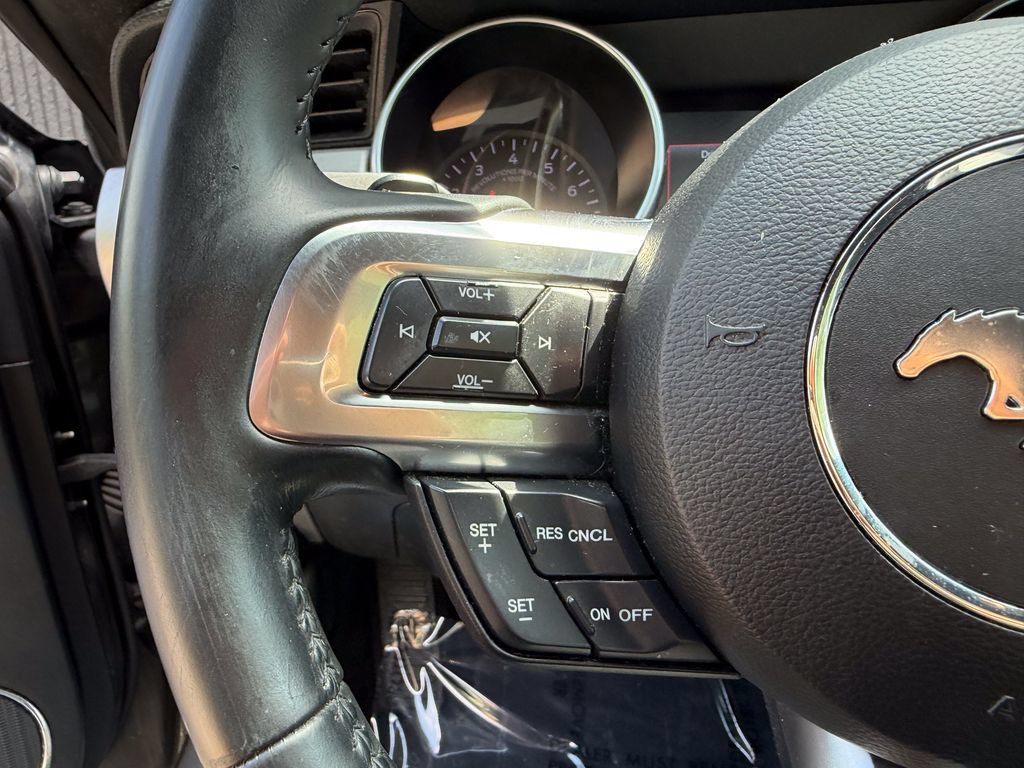 Certified 2020 Ford Mustang GT Premium w/ Black Accent Package RWD image 32