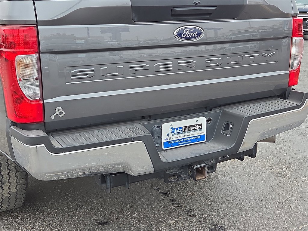 Certified 2022 Ford F250 XL w/ STX Appearance Package image 16